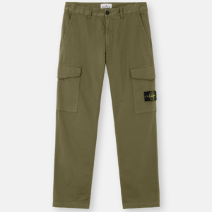 Stone Island Merch Verde Jeans