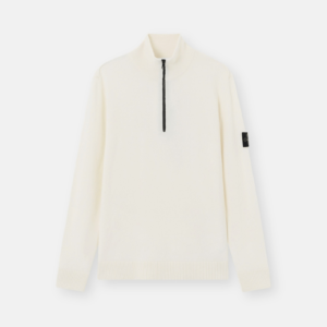 Stone Island Merch Pasta D'avorio Maglia