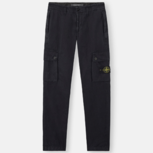 Stone Island Merch Marina Cenere Pantaloni