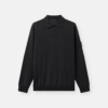Stone Island Merch Pasta Nero Maglioncino