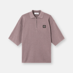Stone Island Merch Pasta Viola Shirt
