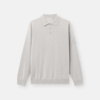 Stone Island Merch Pasta Grigio Maglioncino