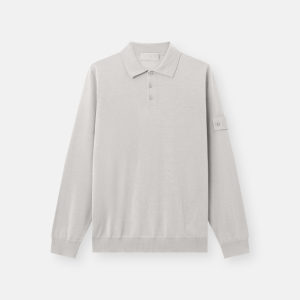 Stone Island Merch Pasta Grigio Maglioncino