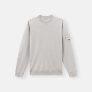 Stone Island Merch Grigio Ardesia Maglione