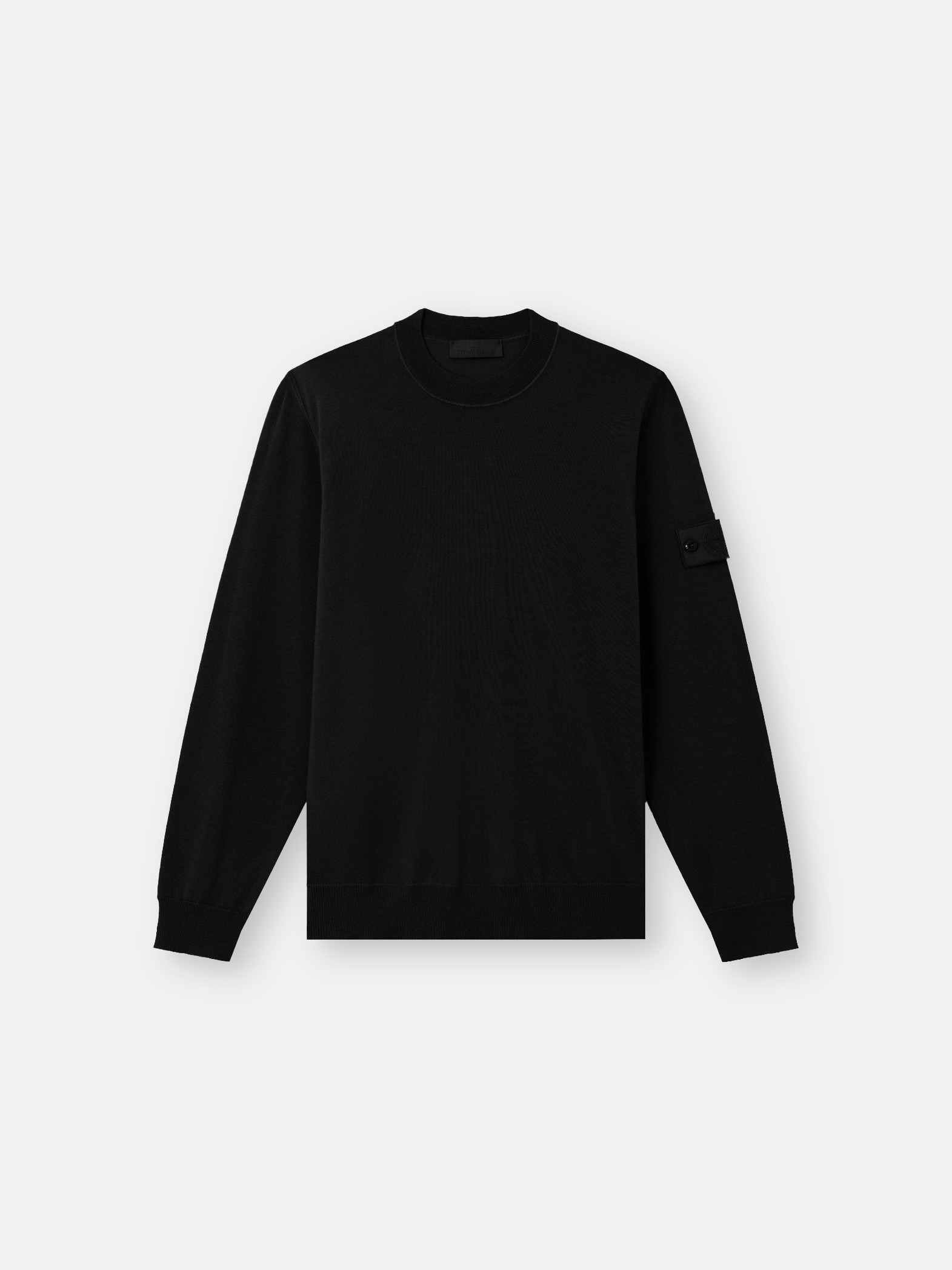 imgi_61_image-2 Stone Island Merch Nero Ardesia Maglione