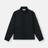 Stone Island Merch Nero Anti Giacca