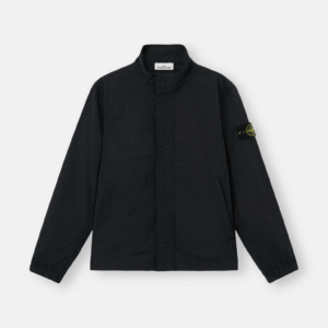 Stone Island Merch Nero Anti Giacca
