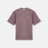 Stone Island Merch Violino Grigio Maglietta