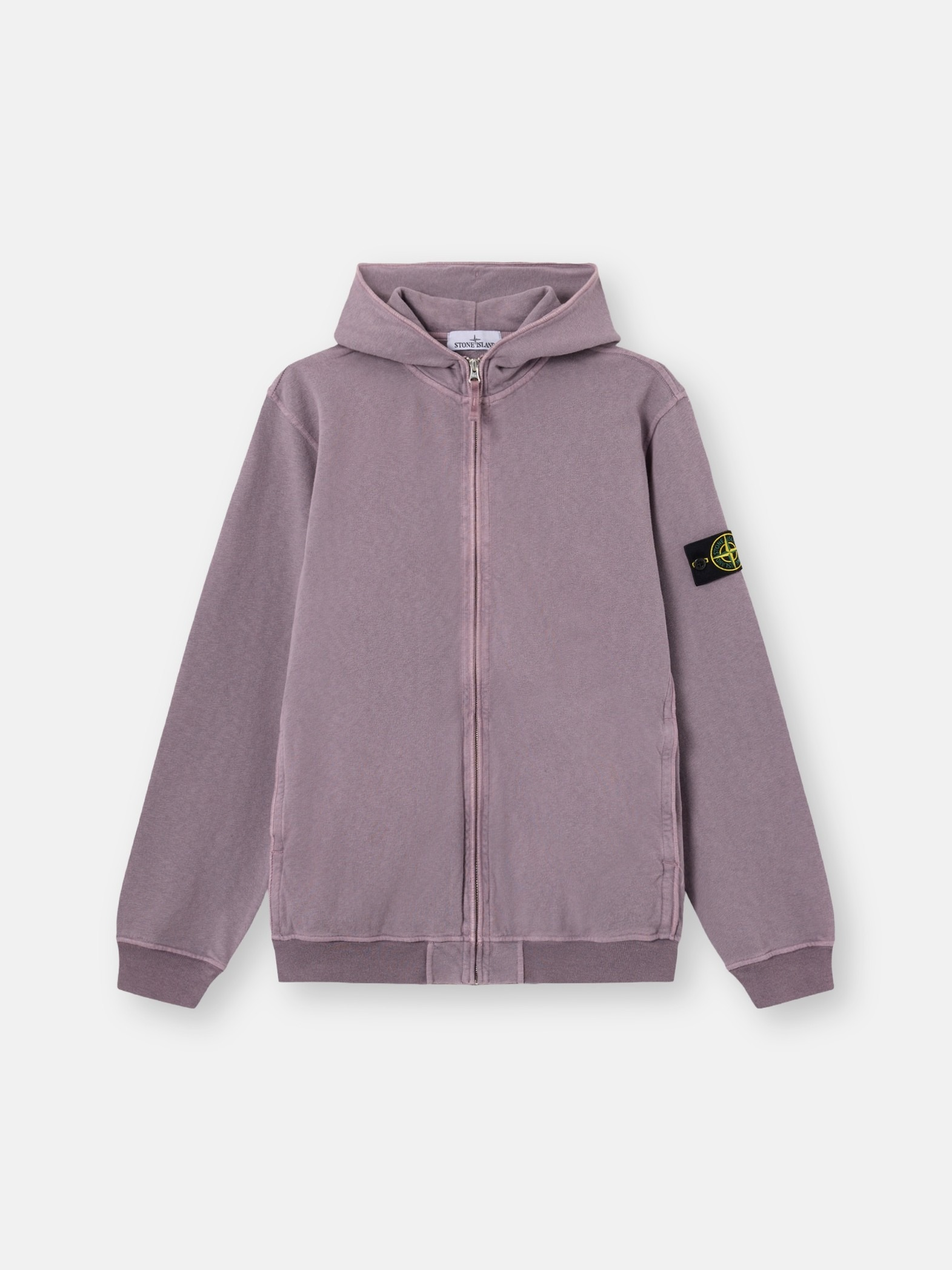 imgi_66_image-1 (1) Stone Island Merch Grigio Perla Felpa