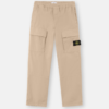 Stone Island Merch Deserto Cenere Pantaloni