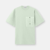 Stone Island Merch Verde Salvia Shirt