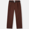 Stone Island Merch Tobacco Rosso Jeans