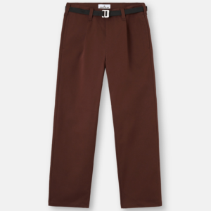 Stone Island Merch Tobacco Rosso Jeans