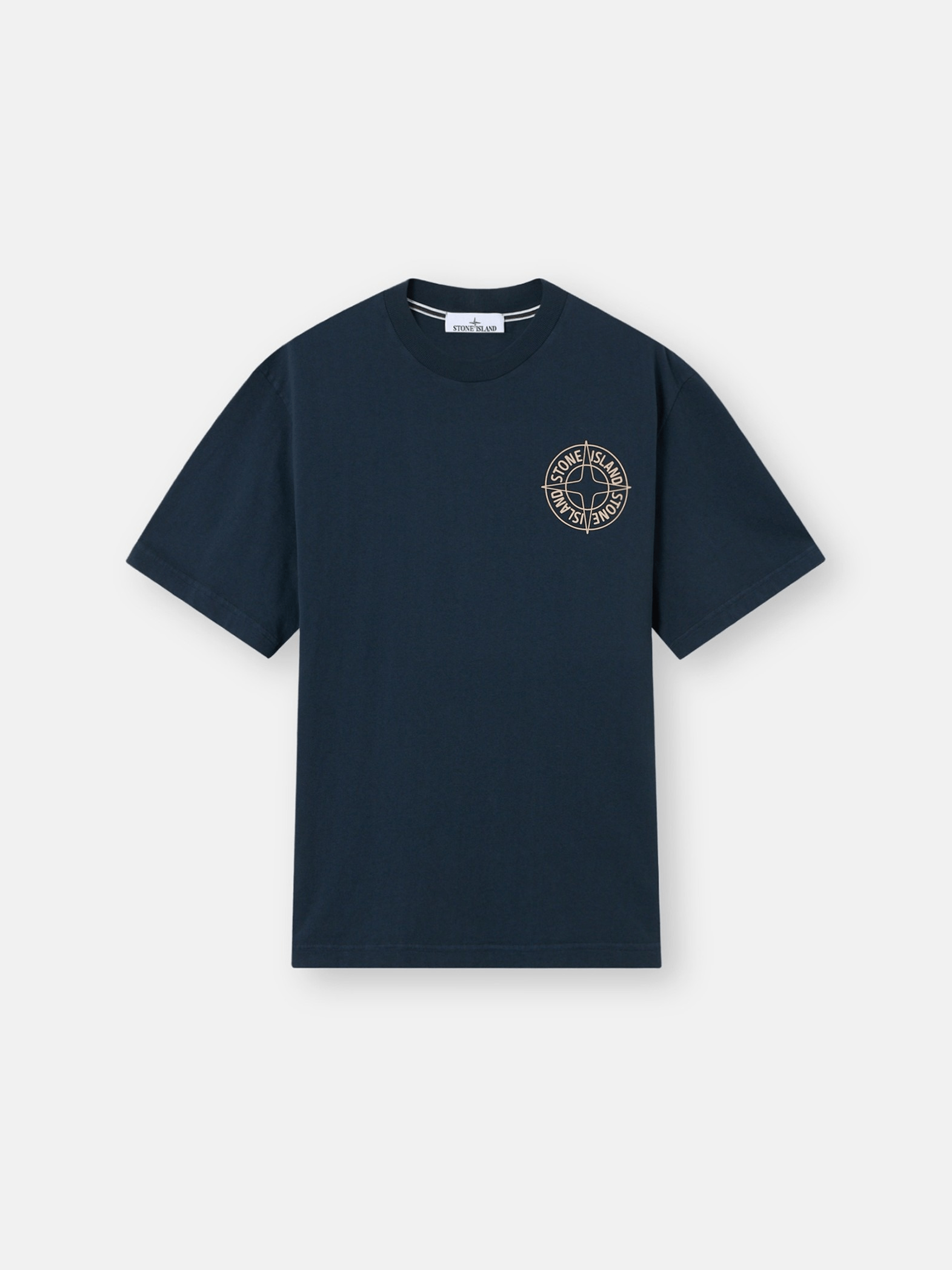 imgi_78_image-4 Stone Island Merch Blu Navy Maglietta