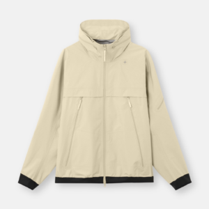 Stone Island Merch Antivento Beige Jacket