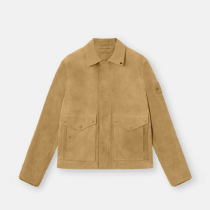 Stone Island Merch Colletto Beige Giacca
