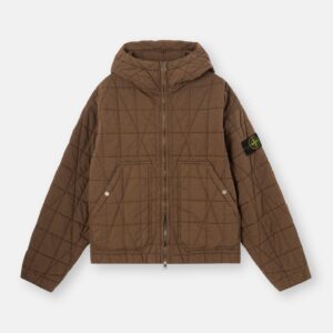 Stone Island Merch TRAPUNTATO Giubbotto